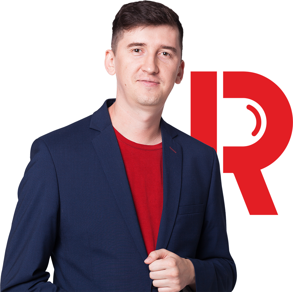 Основатель компании KeyCraft Роман Калинин